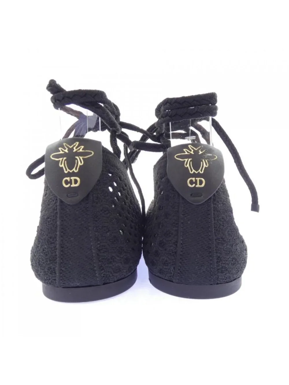 Dior Poeme Flat Shoes